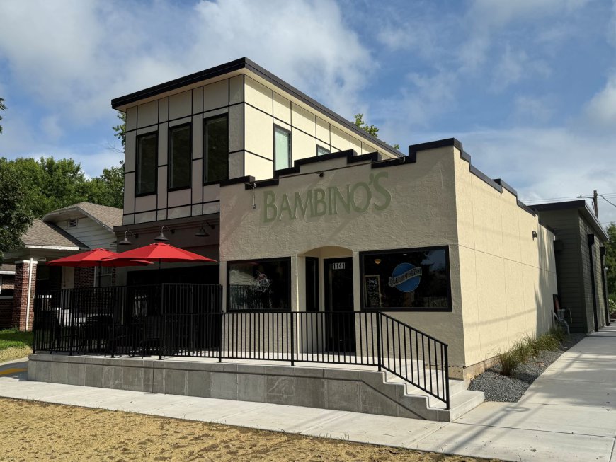 Bambinos Café Delmar reopens Tuesday, July 15, after 17 months