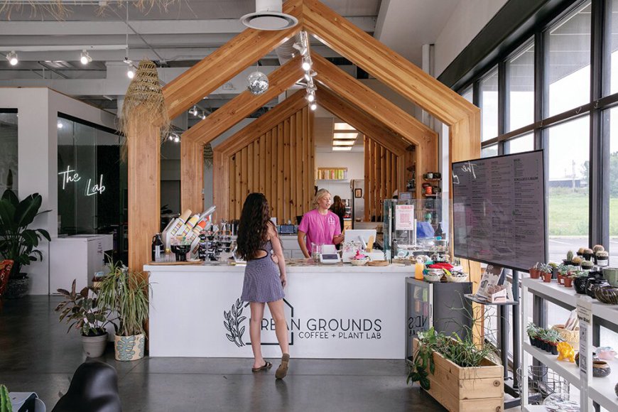 Business Spotlight: Urban Grounds serves up coffee, community