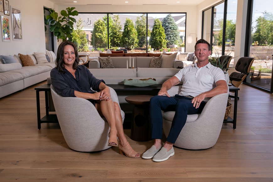 Open for Business: Grooms Office Environments