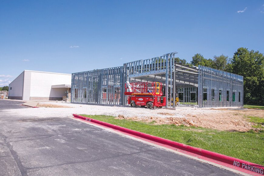 From the Ground Up: St. Francis of Assisi Catholic Church addition