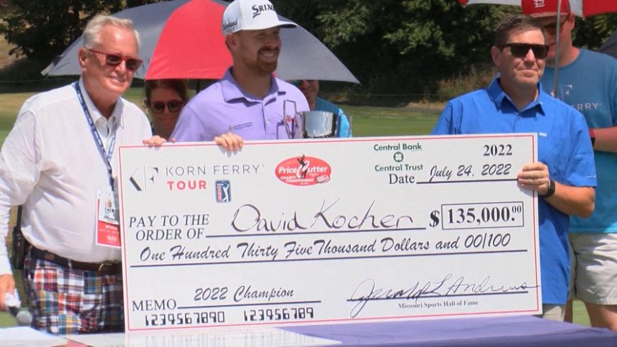 Ozarks First Digital Desk: Previewing the 36th Annual Price Cutter Charity Championship and 153rd Open Championship