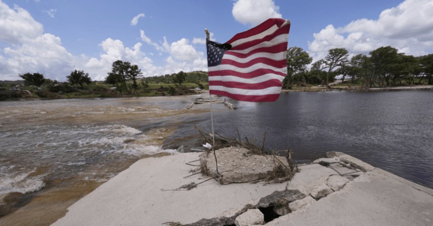 Why do "once-in-a-lifetime" floods keep occurring?