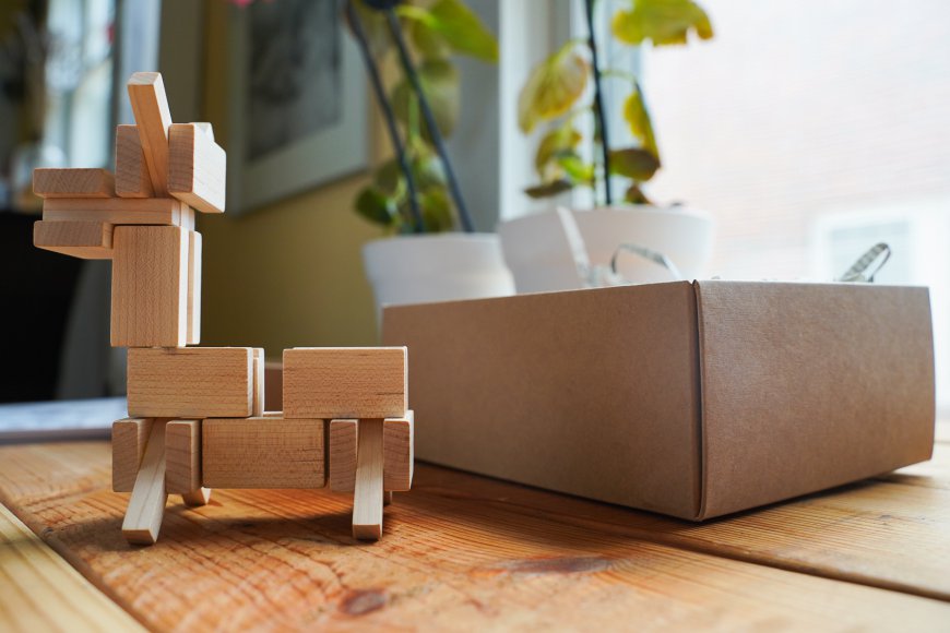 Kickapoo grads reunite to start child development toy company
