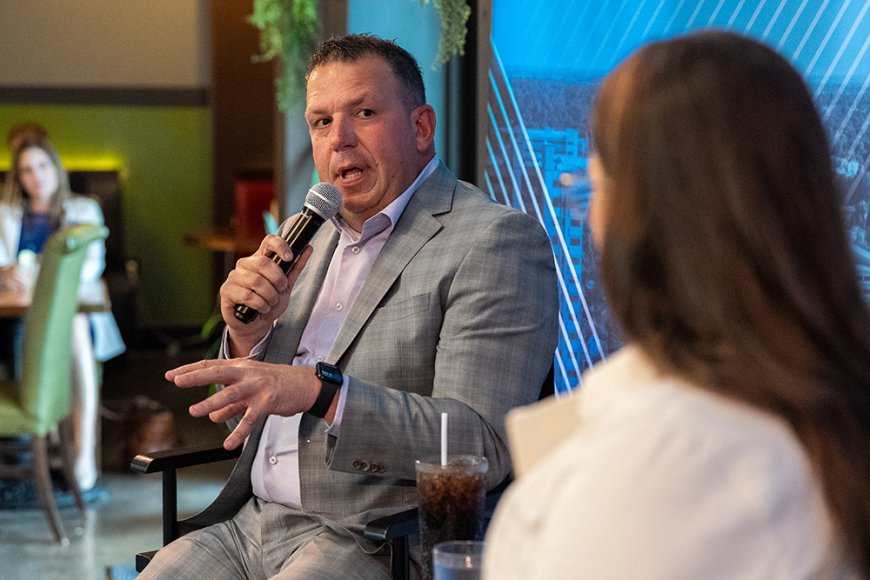 A week into city manager job, Cameron points to goals for Springfield