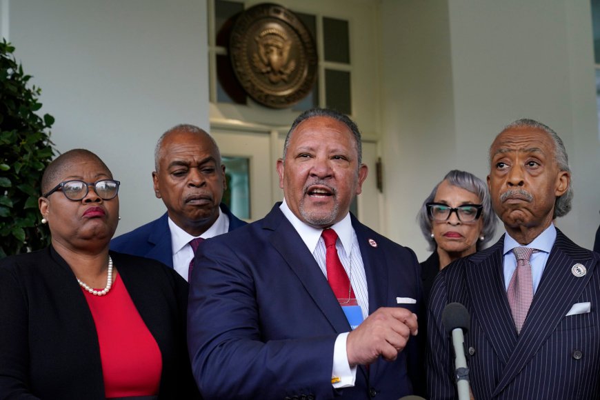 Urban League declares a ‘state of emergency’ for civil rights in the US in response to Trump
