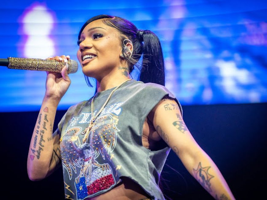 Let Her Cook! GloRilla To Perform At WNBA All- Star Game