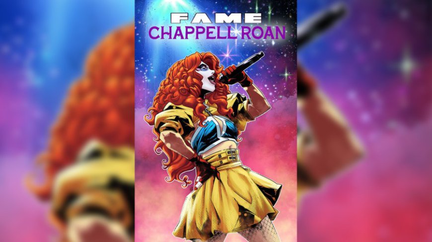 Springfield author pens Chappell Roan comic book