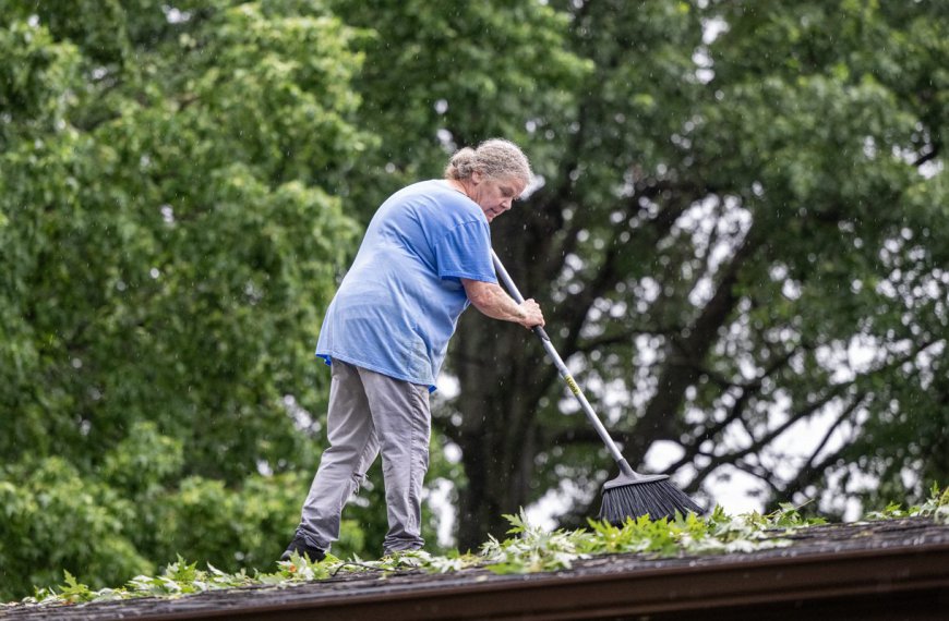 City cancels Clean Green Storm Cleanup Day due to weather