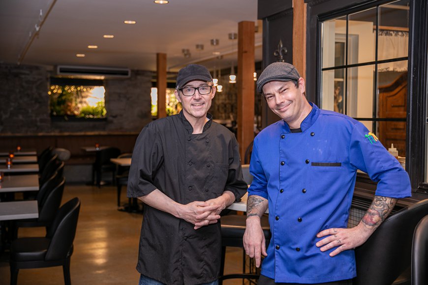 La Roux Bistro working out the kinks with week of soft openings