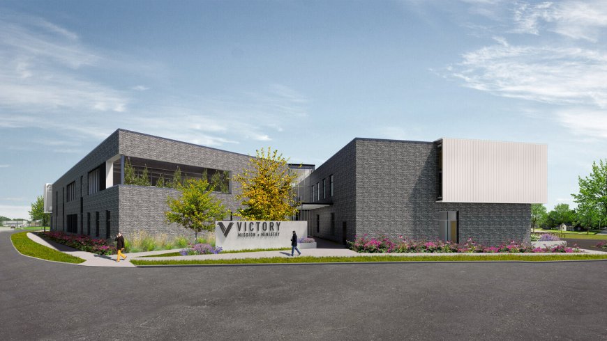 Victory Mission breaks ground on $22M shelter redevelopment project