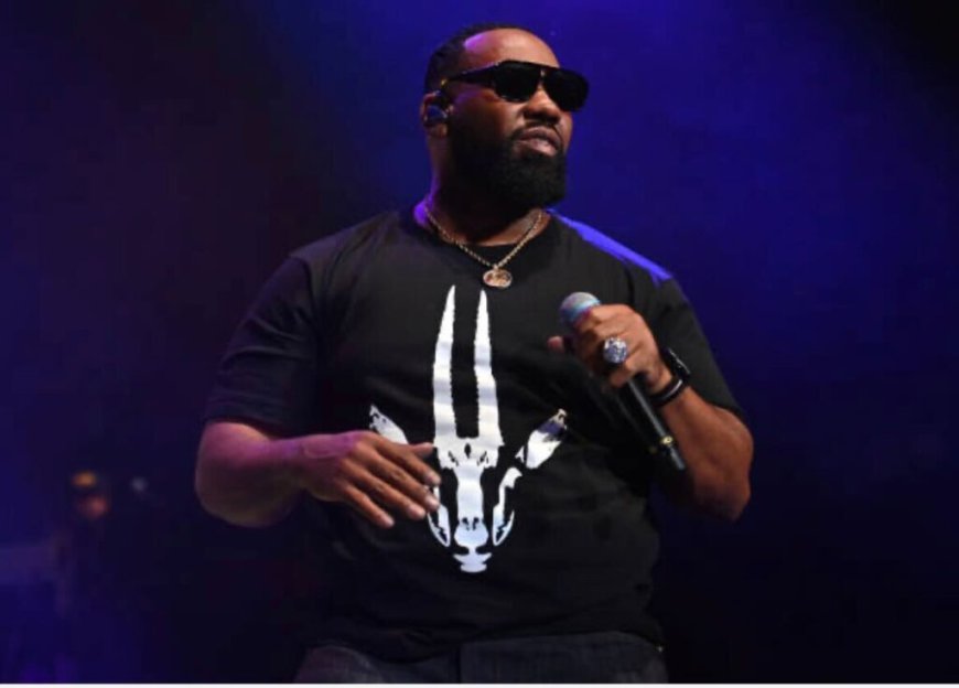 Raekwon’s Newark Dispensary Hashstoria Evicted For Nonpayment Of Rent