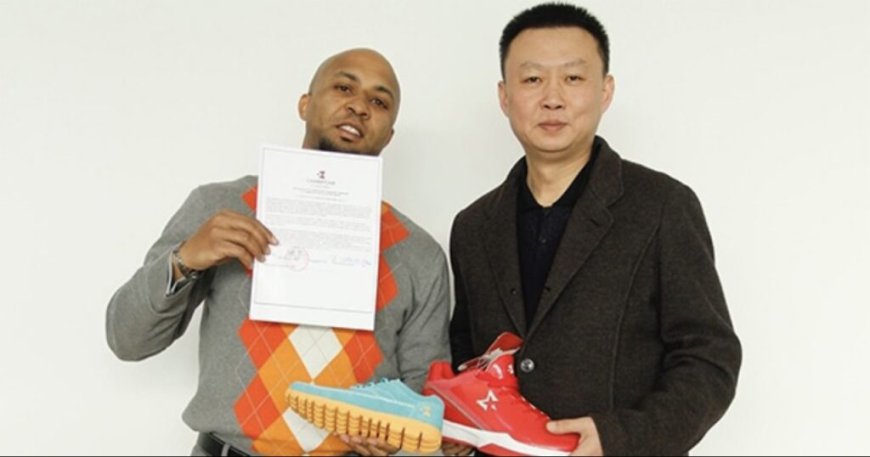 Meet the Black Entrepreneur Breaking Barriers in China With His Multimillion-Dollar Sports Empire