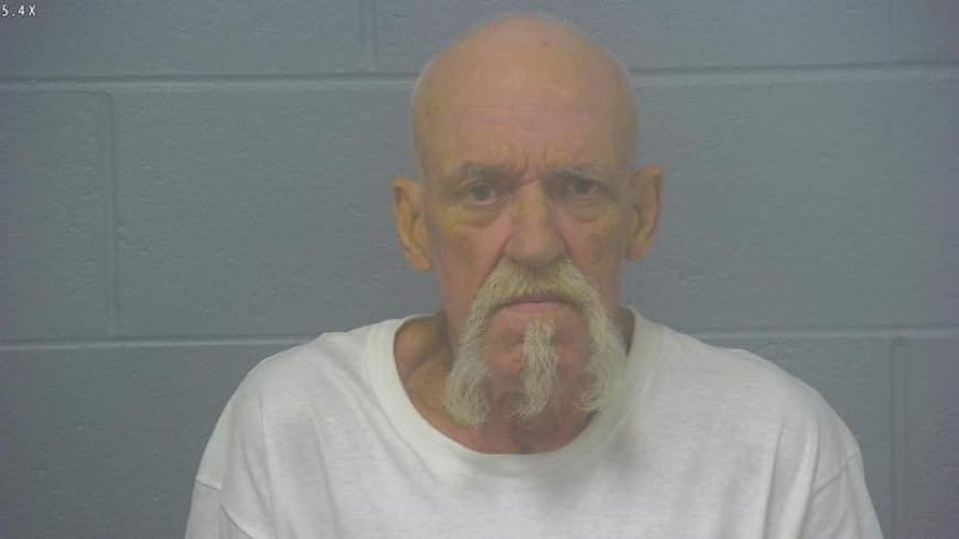 Springfield man charged with child sex crimes