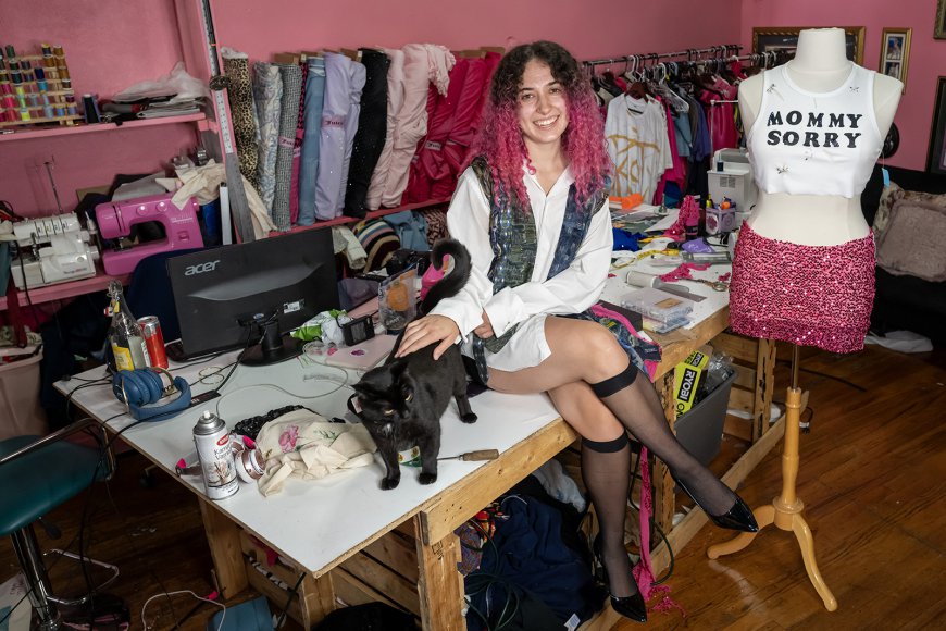Designing her destiny: Missouri State fashion grad opens eco-conscious boutique Carl’s Bad Designs