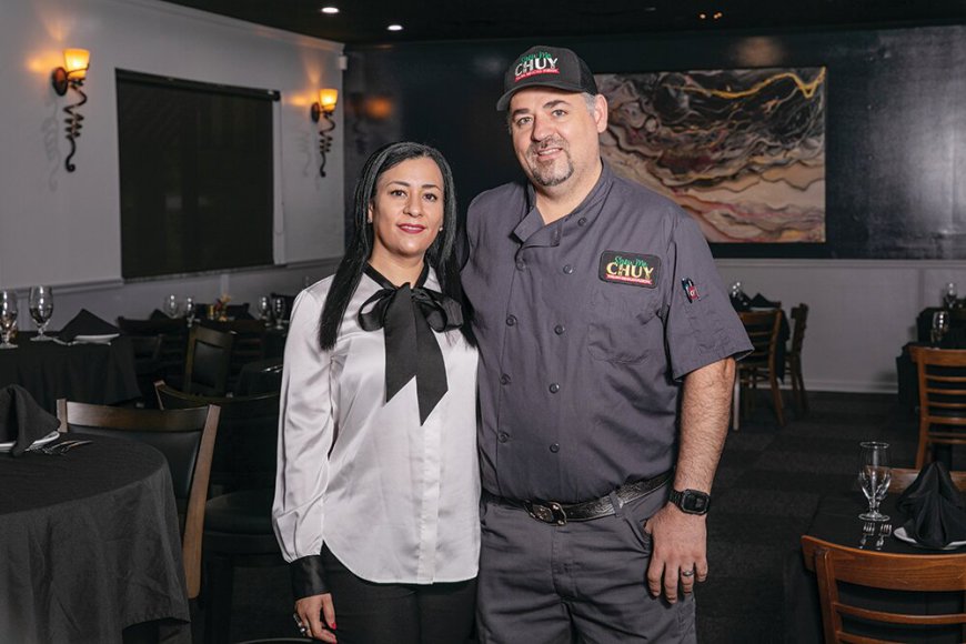 12 People You Need to Know: Judith and Jesus “Chuy” García