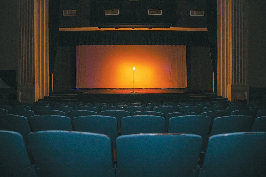 Business of the Arts: Support That Lasts