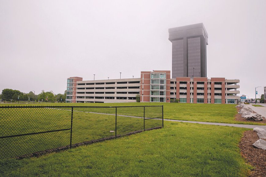 Downtown convention center may finally happen