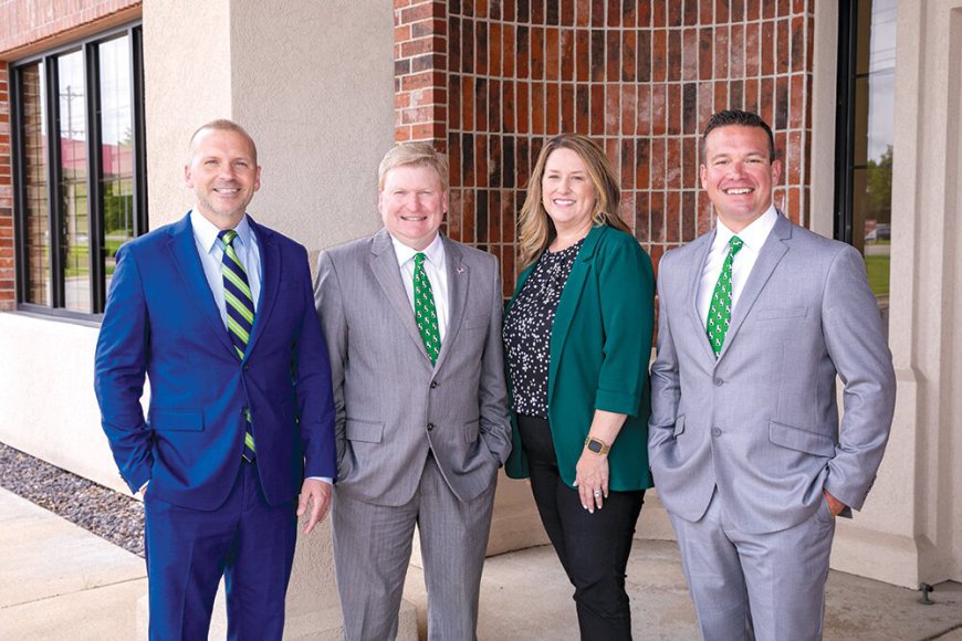2025 Economic Impact Awards 11-20 Years in Business: The Bank of Missouri