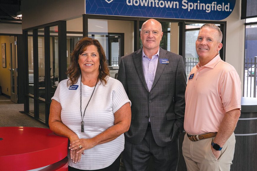 2025 Economic Impact Awards 11-20 Years in Business: Arvest Bank