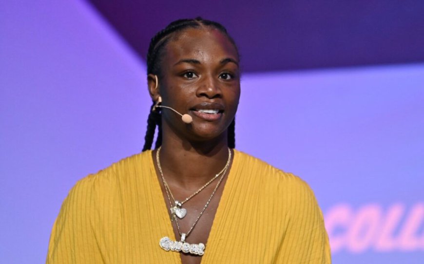 City Of College Park Honors Claressa Shields