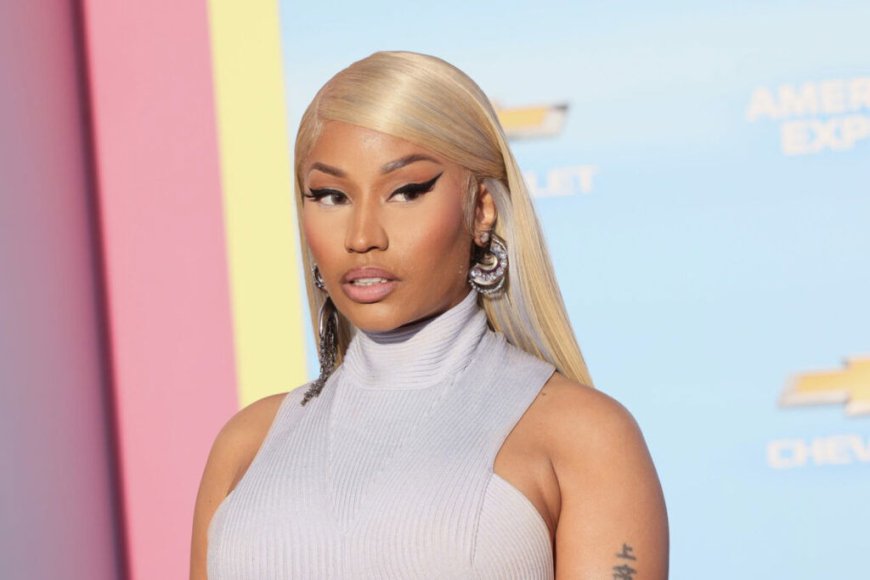 Nicki Minaj Calls On FBI After Alleged Threat From TDE Affiliate Amid SZA Feud