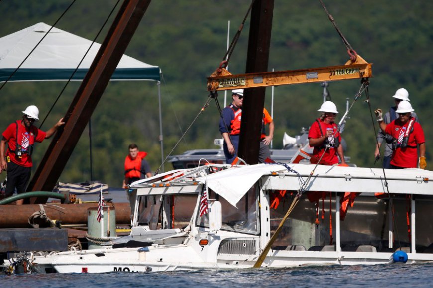 Remembering the Ride the Ducks tragedy seven years later