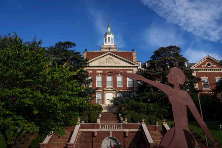 Howard freshman’s college dreams threatened by Trump’s “Big Beautiful Bill” student loan cuts