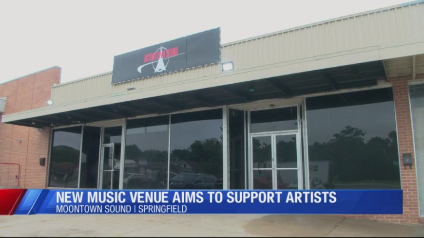 New music venue to open this fall supporting local artists