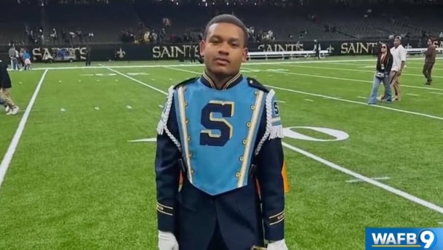 Southern University expels Omega Psi Phi chapter after February hazing death of Caleb Wilson