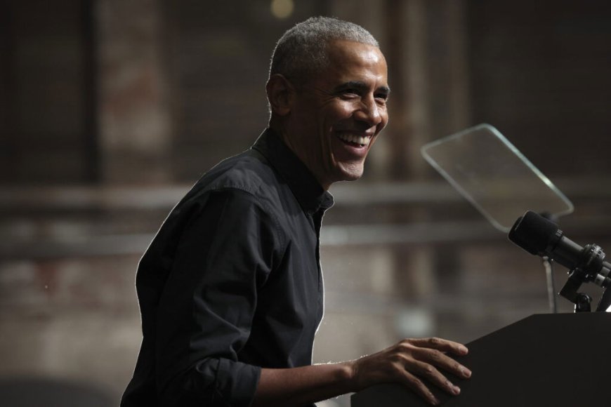 Obama Believes He Would’ve ‘Had More Difficulty Raising A Son’