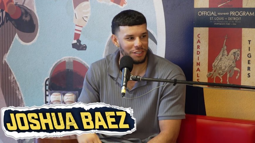 Cardinals Quickfire with outfielder Joshua Baez