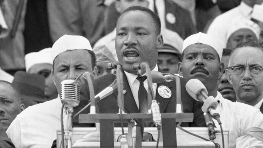 Trump administration released FBI records on MLK Jr. despite his family’s opposition