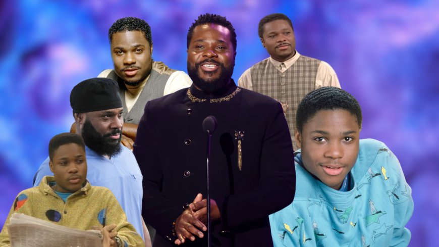 6 roles played by Malcolm-Jamal Warner that changed how we saw Black men on TV