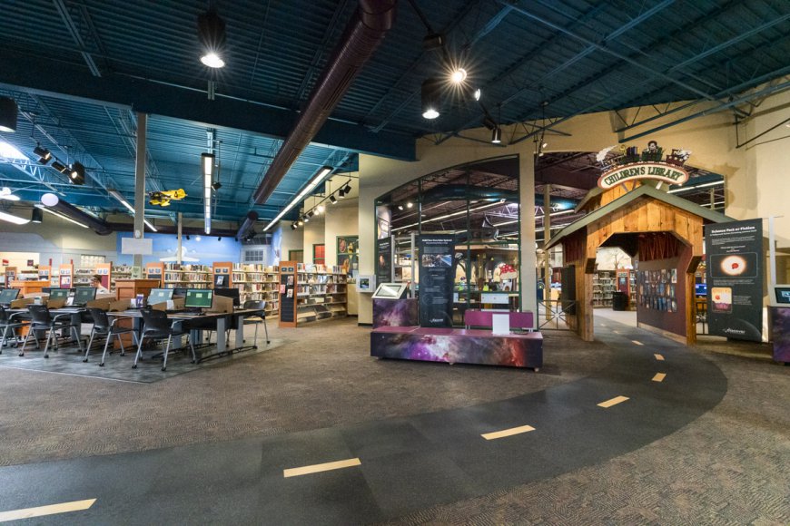 Library announces new branch manager, foundation board members