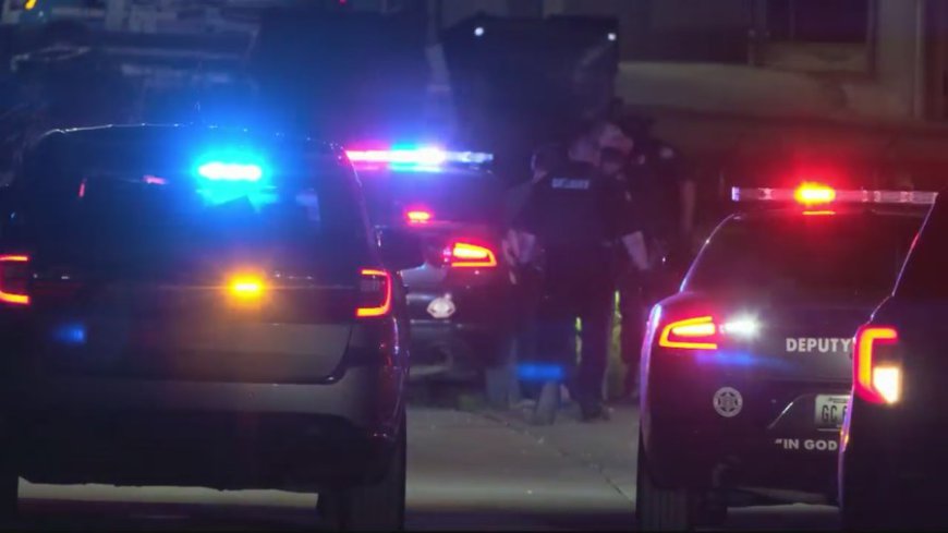Suspect arrested after stolen car pursuit in Springfield ends in crash