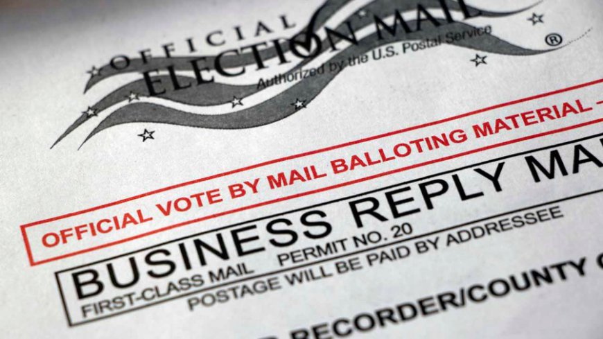 Deadline approaches for requesting absentee ballot by mail for Aug. 5 election