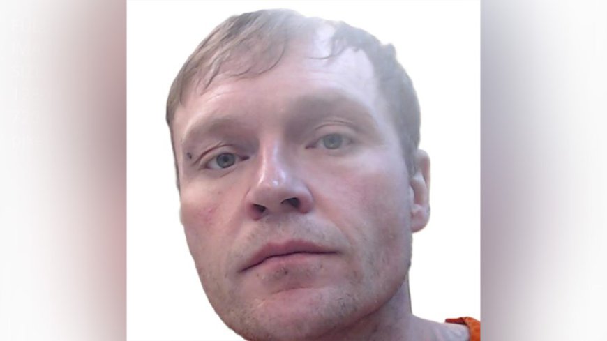 Man arrested in Cedar County for spitting and biting on authorities