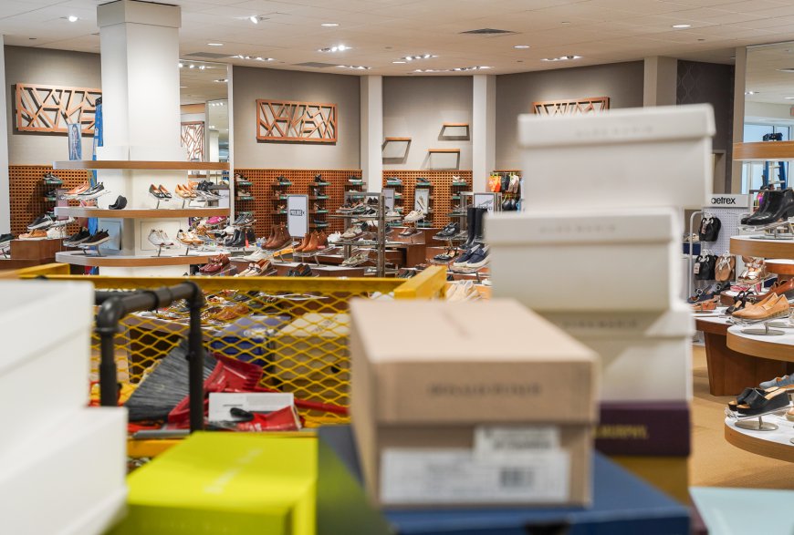 Dillard’s new store in Battlefield Mall teases opening, first look