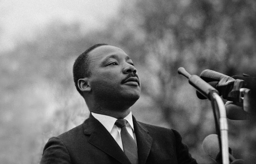 Ayanna Pressley says Trump release of MLK files reflects more sinister attack on Black leadership and history