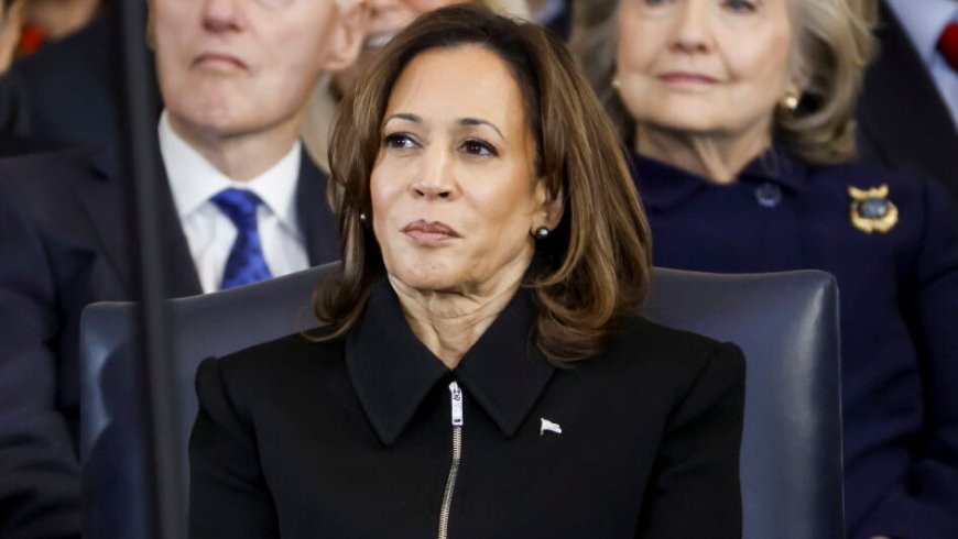 Former Vice President Kamala Harris finally makes decision about her political future—for now