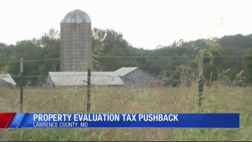 County assessors push back against property valuation tax