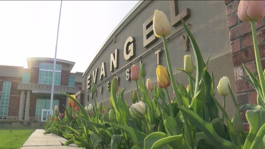 Evangel sees record-breaking donations this summer