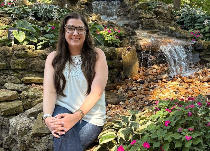 Friends of the Garden names Kathryn Wall new executive director