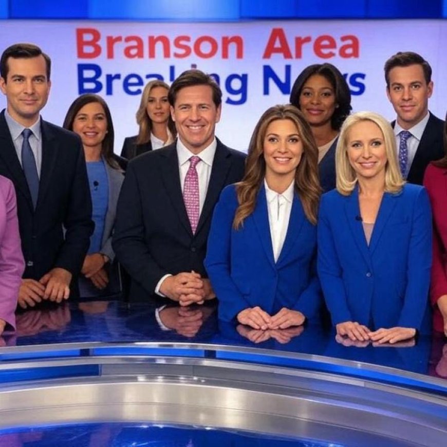 Is 'Branson Area Breaking News' a real news outlet?