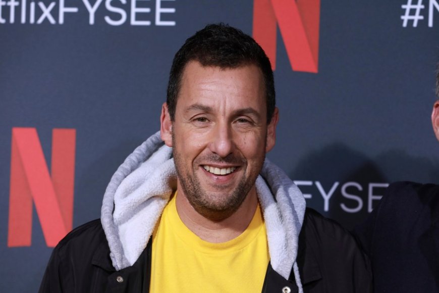 Adam Sandler's music and comedy tour heading to Missouri