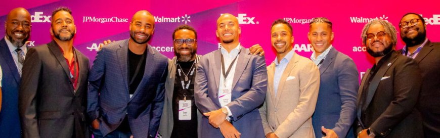 8 Reasons You Should Attend BLACK ENTERPRISE’s XCEL Summit For Men