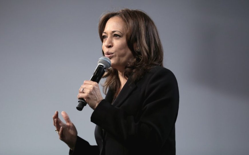 Kamala Harris To Release Book Chronicling Her ‘107 Days’ Campaign For Presidency