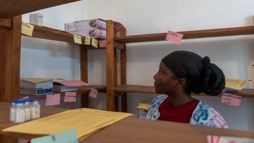 Trump administration weighs fate of $9M stockpile of contraceptives feared earmarked for destruction