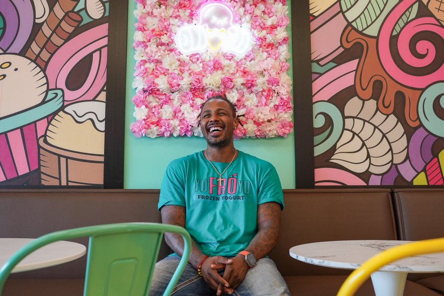 Frozen yogurt, delicacies shop opens in southwest Springfield