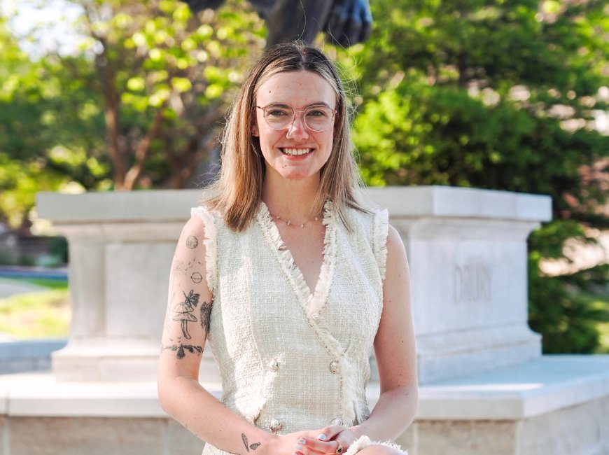 Democrat Katelyn Zach announces candidacy for southwest Springfield statehouse seat